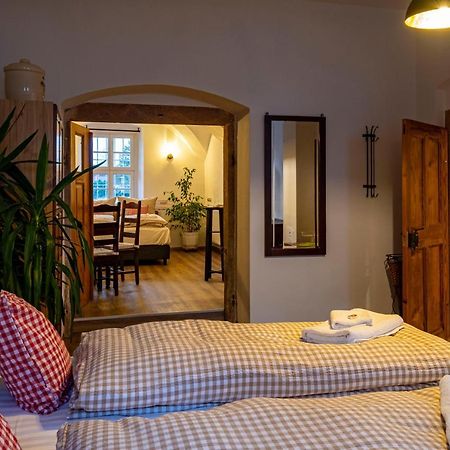 Ferienhaus Muldenschloesschen Apartman Colditz Kültér fotó