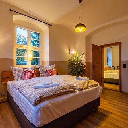 Ferienhaus Muldenschloesschen Apartman Colditz Kültér fotó