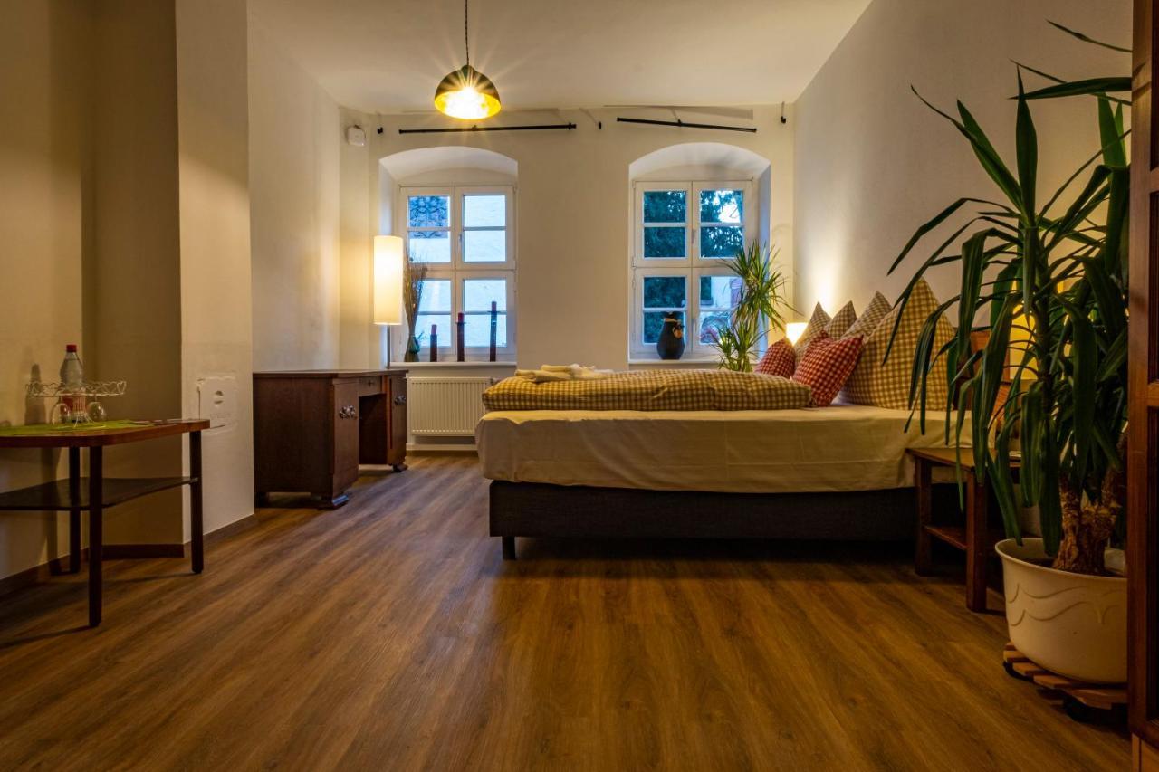 Ferienhaus Muldenschloesschen Apartman Colditz Kültér fotó