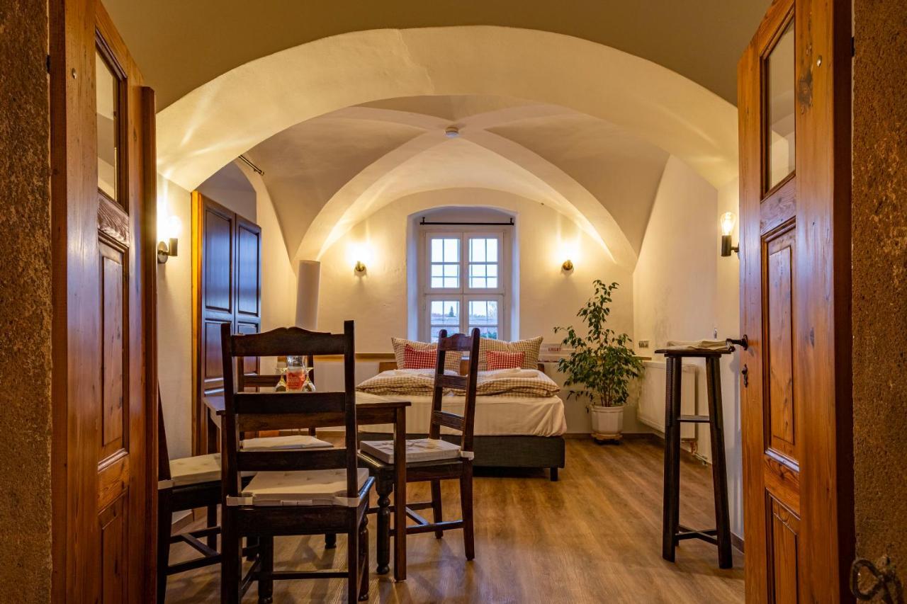 Ferienhaus Muldenschloesschen Apartman Colditz Kültér fotó